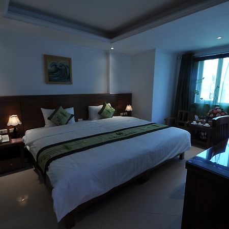 Saigon Sun 2 Hotel Hanoi Exterior foto